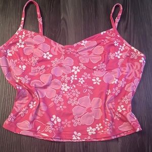 Hawaiian Pink shirt🌺